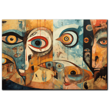 Painting “Eyes of the Imagination” by Elise Blanchard AAA 00097 01